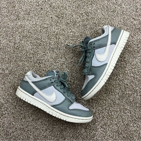 Nike Shoes - Nike Dunk Low Premium mica women’s 5.5